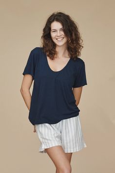 Zuma Scoop Neck Tee Relaxed Summer T-shirt For Relaxation, Relaxed Fit Soft-washed T-shirt With Scoop Neck, Comfortable Relaxed Fit T-shirt For Relaxation, Relaxed Everyday Scoop Neck Tops, Everyday Relaxed Scoop Neck Top, Relaxed Scoop Neck Top For Everyday, Relaxed T-shirt For Summer Relaxation, Casual Relaxed Fit T-shirt For Relaxation, Comfortable Scoop Neck Top For Loungewear