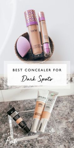 best concealer for dark spots Best Concealer For Dark Spots, The Best Concealer, Best Concealers, My Makeup Routine, Hydrating Concealer, Date Night Makeup, Best Concealer, Shape Tape, Hydrating Serum