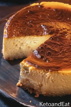 Carnivore Pumpkin Spice Cheesecake- Easy Carnivore Diet Recipe Carnivore Snacks, Caveman Diet Recipes, Spice Cheesecake, Cheesecake Easy, Pumpkin Spice Cheesecake, Carnivore Recipes, Banting Recipes, Caveman Diet