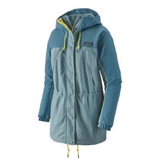 Better than new—Worn Wear allows you to trade in, repair and buy used Patagonia® clothing and gear. Browse used or trade in today at WornWear.com. Patagonia Outfit, Womens Parka, Water Repellent Fabric, Thrift Shopping, Patagonia Womens, Outdoor Woman, Outdoor Outfit, Fancy Dress, Granola