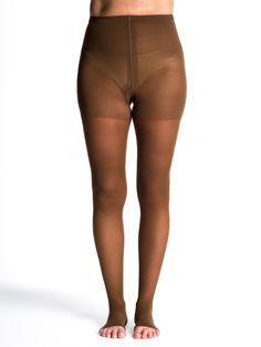 Style Sheer hosiery offers fashionable sheerness you can feel comfortable in, making it ideal for dress and professional wear.; Fashionable for professional and dress wear,; Consistent sheerness throughout leg,; Double-covered inlay yarns provide comfort and allow product to easily glide on and off.; Comfortable Sensinnov® top band prevents slipping. Sore Legs, Heavy Legs, Trouser Socks, Professional Wear, Top Band, Sheer Fashion, Womens Maternity, Medium Long, Thigh Highs