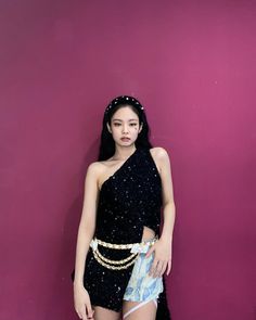 Jennie Black Dress, Jennie Black, Rappers