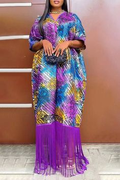 Aseobi Design, Bubu Gowns, Evening Wear Dresses, African Print Clothing, Dress Muslim, Gown Styles