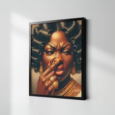 💎 Buy 2 Get 30% OFF. Buy 3 Get 40% OFF!! 💎 THE STRUGGLE IS OVER! FINALLY, A SPOT FOR PREMIUM DIVERSE BLACK WALL ART VIEW MORE BLACK ART https://www.etsy.com/shop/EbonicEmbrace SIZES AVAILABLE Small - 16x20 inches Medium - 24x30 inches Large - 30x45 inches FRAMES AVAILABLE Black Frame - Available For Paper Print Walnut Frame - Available For Canvas Print HIGH-QUALITY STUFF High-Quality Print: No blurry or low grade art! We pride ourselves in providing top-tier, crisp, and clean artwork that you Toilet Wall Decor, American Wall Decor, Woman Bathroom, Stank Face, African American Wall Art, Bathroom Gifts, Toilet Wall, Black Wall Art, Art African