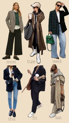 Outfits For Fall, Trench Coat Outfit, Winter Mode, Fashion Capsule, Outfit Inspo Fall, Work Fashion