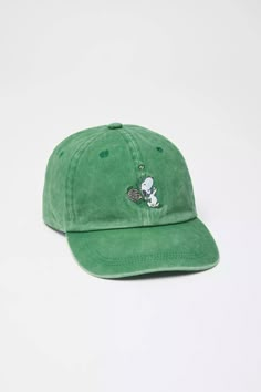 Snoopy Tennis Washed Dad Hat | Urban Outfitters Snoopy Tennis, Best Gifts Under 50, Outfit Wishlist, Masc Fashion, Funky Hats, Denim Cap, Mens Trendy Outfits, Fall Hats, Green Fits