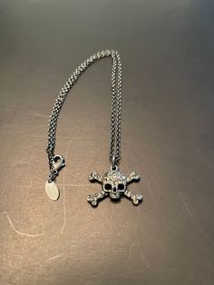 Vivienne Westwood Necklace -10/10 -Fast shipping -Bundles Available Vivienne Westwood Skull Necklace, Vivienne Westwood Necklace, Westwood Necklace, Vivienne Westwood Jewellery, Jewelry Accessories Ideas, Dope Jewelry, Gold Pearl Necklace, Charm Necklaces, Classy Jewelry