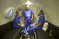 HBOT - Hyperbaric Oxygen Therapy Decompression Sickness, Oxygen Chamber, Hyperbaric Chamber, Aids Hiv, Cosmetic Procedures, Creative Home, Side Effects