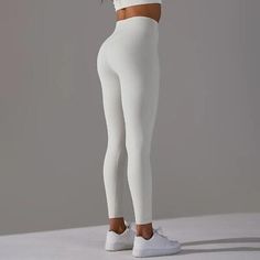 ad eBay - Find many great new & used options and get the best deals for High Waist Naked Feeling Leggings Women Fitness Running Yoga Leggings Pants Ener at the best online prices at eBay! Free shipping for many products! Running Yoga, Leggings Women, Women's Activewear, Fitness Yoga, Gym Fitness, Womens Activewear, Yoga Leggings, Yoga Fitness, Gym Women