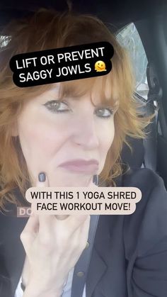 Facial Fitness, Sagging Eyelids, Face Workout, Sagging Face, Facial Massage Routine, Natural Face Lift, Skin Tightening Face, Face Yoga Facial Exercises, Face Tips