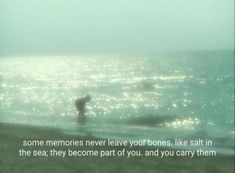 After Life, In The Ocean, What’s Going On, A Quote, Beautiful Words