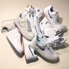 Highsnobiety Fashion, Shoe Inspiration, Shoe Obsession, Custom Shoes, Shoe Game, Nike Air Force Sneaker, Saucony Sneaker, Sneaker Head, Cute Shoes