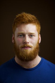 Redhead Day, Ginger Hair Men, Beards And Mustaches, Redhead Men, Red Beard, Ginger Beard, Ginger Men, Great Beards, Beard Love