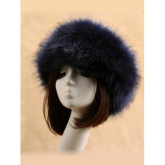 Material:Faux Fox Fur,Soft .warm and comfortable to wear. Size: One size fits all. ,Head Circumference-Appro.65cm(25.35Inches) Hood height: Appro13cm(5.07Inches) It provides great protection against adverse weather conditions such as wind and cold.It is especially recommended to women who want to feel warmth on their heads and, at the same time, show their hair. Suitable for autumn and cold winter,keep you from the cold climate and wind.Te Russian style hat fits most young girls and elderly ladi Faux Fur Headband, Headband Hat, Girls Fur, Faux Fur Material, Fur Headband, Faux Fur Hat, Ski Hats, Russian Fashion, Winter Hats For Women