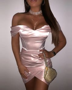 Mini Prom Dresses, Satin Homecoming Dress, Ruched Bodycon Dress, Mothers Dresses, Handmade Dresses, Flower Dresses, Satin Dresses, Occasion Dresses, Cocktail Party