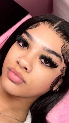 Pinby: @theaishaaaa 💖 Flirty Eyelash Extensions Styles, Lashes Inspo Wispy, Wispy Eyelash Extensions Map, Wispy Lash Extensions Styles, Lashes Ideas, Prom Hair Updo Elegant