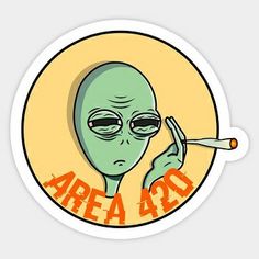 Sticker Design Ideas, High Jokes, Alien Drawings, Text Tee, New Retro Wave, Psy Art, Cover Art Design, Trendy Halloween, Puff And Pass