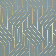 an abstract gold and silver background with wavy lines