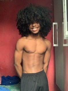 Black Males Hairstyles, Long Afro Hair Men, Black Ftm Haircuts, Male 4c Hairstyles, Blasian Men Models, Black Ppl Drawing, Black Guy Long Hair, Black Men With Afros, Black Man Reference