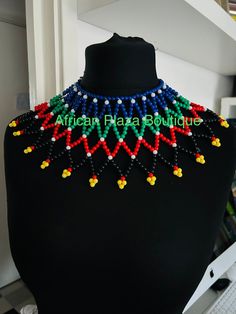 We love this handmade beaded necklace made from recycled plastic beads. These are very lightweight and versatile and stunning for every outfit.  Please don't forget to send us your telephone number and email for tracking purposes when placing the order 🙏🏼 Adjustable Bib Necklace With Colorful Round Beads, Festival Beaded Necklace With Round Black Beads, Festival Bib Necklace With Large Round Beads, Traditional Beaded Choker Necklace With Large Beads, Traditional Large Bead Choker Necklace, Traditional Large Beads Choker Necklace, Traditional Large Beaded Choker Necklace, Large Beads Festival Choker, Festival Large Beads Choker