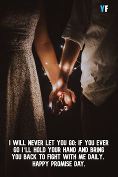 Love Promise Quotes