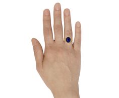 Perfectly balancing vibrant color with modern-meets-classic design, this Sorellina ring has a subtle symbolism and easy-to-wear vibe. Set at the center of the oval 18K yellow gold signet ring face is a cobalt blue lapis tablet engraved with a crescent moon. Set on each side are two tiers of pavé white diamonds and the composition is centered on the polished 18K yellow gold band. 18K yellow gold ring face : 1/2" x 5/8"lapis : 11mm x 9mm : 5.30ctdiamonds : 1mm diameter each : .08cttw : G - H / SI1 Jewelry Facts, Daniela Villegas, Moon Set, Twist Jewelry, Zoe Chicco, Lapis Ring, Medieval Jewelry, Vintage Inspired Jewelry, Gold Signet Ring