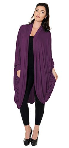 Purple Cardigan Shawl Long Sleeve Fall Shrug For Layering, Oversized Purple Long Sleeve Cardigan, One Size Long Sleeve Cardigan, One Size Long Sleeve Outerwear For Layering, Winter Purple Open Front Cardigan, Purple Open Front Outerwear For Fall, Purple Long Sleeve Cardigan For Layering, Purple Open Front Cardigan For Fall, Purple Long Sleeve Cardigan