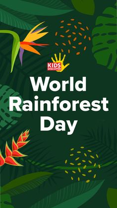 Happy World Rainforest Day! A three foot, twenty pound, flower may sound like something out of science fiction, but the giant rafflesia plant exists in many rainforests. Learn about the many other oddities and curious creatures in our rainforests Unit!

 https://online.kidsdiscover.com/unit/rain-forests Rain Forest Plants, Forest Food, Flower May, Forest Plants, Curious Creatures, About Animals, Unusual Plants, All About Animals, Rain Forest