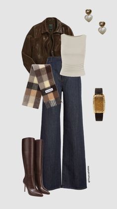 Stile Blair Waldorf, Adrette Outfits, Thanksgiving Outfit Ideas, Fest Outfits, Nashville Outfits, Uni Outfits, Outfit Trends