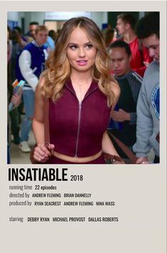 a woman in a red top is on the cover of an instagramble magazine