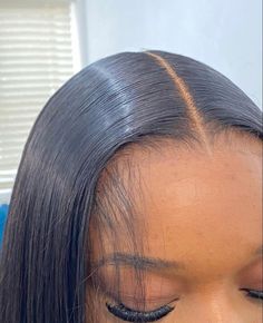 Hair Inches, Sleek Braided Ponytail, Twisted Hair, Classy Hairstyles, Hairstyle Tutorials, Long Hairstyle, Hair Ponytail Styles