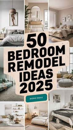 the top 50 bedroom remodel ideas for 2012