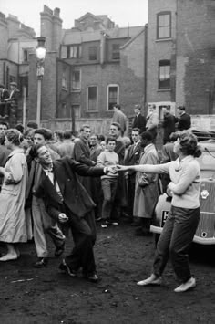 teenagers in Soho 1956 Vintage Dance, Lindy Hop, Swing Dancing, Shall We Dance, People Dancing, Swing Dance, Dance With Me, Dance Dance Dance, Let's Dance