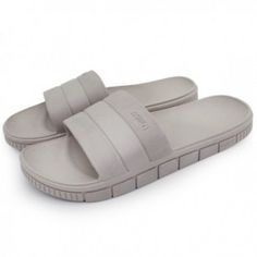 Shower Slippers Men and Women Non-Slip Causal Indoor Home Bathroom Sandals Poolside - Black - C418C57CR6H Comfortable Gray Slippers For Summer, Comfortable Gray Summer Slippers, Non-slip Gray Slides For Summer, Gray Non-slip Slides For Summer, Gray Slides For Beach In Summer, Gray Slides For Summer Beach, Gray Slip-on Slides For Summer, Gray Slip-on Slippers For Summer, Gray Slide Sandals For Summer