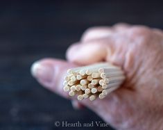 Reeds to use in a diffuser Girls Night Crafts, Bamboo Skewers, Diy Greenhouse, Citrus Oil, Safflower Oil, Craft Night