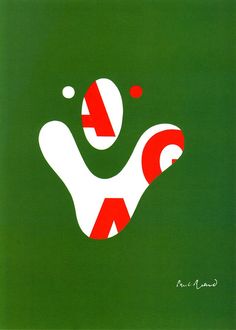 a green book with red and white designs on it