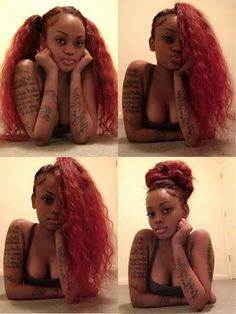 Like what you see? Follow me for more: @India16 Hair Life, Hair Weave, Love Hair, Big Hair