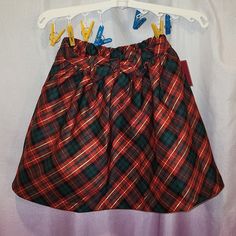 Brand New With Tags Gymboree Girls Plaid Skirt. Never Worn, Stored In Clean Container. Will Ship Out Asap Along With Some Free Giftsbundle And Save Girl Girls Kid Kids Cute Summer Spring Winter Christmas Thanksgiving Party Birthday Plad Back To School Play Blue Polka Dot Skirt, Red Tulle Skirt, Green Floral Skirt, Skirt Top Set, Quilted Skirt, Embroidery Skirt, Eyelet Skirt, Denim Flowers, Thanksgiving Party