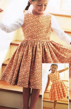 Discover the Ella's Party Dress Pattern at Connecting Threads. Perfect for any occasion, this pattern is easy to follow and ideal for all skill levels. Childrens Party Dresses, Party Dress Pattern, Simple Party Dress, Moda Fabric Quilts, Party Dress Patterns, Tree Quilts, Twirly Skirt, Poncho Pattern, Fig Tree