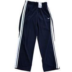 Men's Nike Pants Sportswear Loose Fit Sweatpants Blue Striped Large Basketball Photos are part of description Sweatpants Blue, Basketball Photos, Active Wear Pants, Nike Pants, Men's Nike, Nike Men, Active Wear, Loose Fitting, Basketball