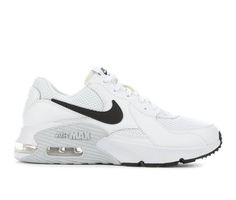 Women's Nike Air Max Excee Sneakers Gymnastics Shoes, Nike Air Max White, Air Max Excee, Nike Air Max Excee, White Nike Shoes, Nike Tennis Shoes, Nike Shoes Air Max, Cute Nike Shoes, Nike Sneakers Women