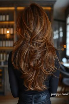 Brunette Hair Color Ideas - Explore Stunning Shades - Puqqu Natural Brown Color Hair, Global Hair Color, Brunette Hair Color Ideas, Sunkissed Hair Brunette, Rambut Brunette, Global Hair, Brown Hair Inspo, Haircuts For Long Hair, Summer Hair Color