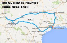 the ultimate road trip in texas from houston to las vegas - route map for usa