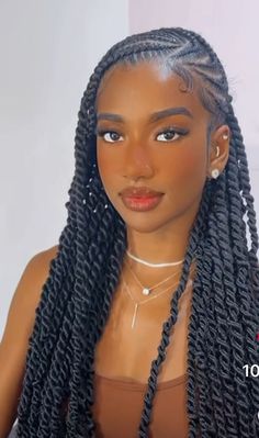 Cornrow Hairstyles Side Part, Nyasubalocs Braids, Box Braids Cornrows Hairstyles, Braids For Black Hair 2024, Braids With Hats Black Women, Braids For Swimming Black Hair, Side Cornrows Braids For Black Women, Cornrows With Twists, Cornrow Designs For Women