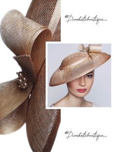 Pagoda Shape Kentucky Derby Hat Elegant Wedding Party Headwear DIVA HATS. SC324/2061 Apricot pink color. Women head accessories for weddings, routs, parties, derby. Ready-to-wear hats that respond to all the latest trends in fashion. Whether you are attending a wedding reception, Kentucky derby, or visiting any other formal or informal event, it accentuates your style and glamour with all poise and diligence and takes your fashion to the very next level. Luxury Formal Hats With Structured Crown, Luxury Formal Hat With Structured Crown, Elegant Fitted Costume Hats And Headpieces For Holidays, Elegant Mini Hats For Wedding And Holiday, Elegant Fitted Headpieces For Holiday, Elegant Fitted Holiday Headpieces, Elegant Fitted Mini Hats For Holiday, Classic Evening Hat With Structured Crown, Elegant Mini Hats For Formal Holiday Events