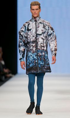 Immagine 6 Zsazsa Bellagio, All Things Beautiful, Fashion Design Art, Winter Jacket Men, About Fashion, Men Winter, Design Art, Men's Fashion