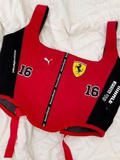 Scuderia Ferrari Aesthetic, F1 Ferrari Aesthetic, Aesthetic Corset Outfit, Ferrari F1 Aesthetic, Formula One Aesthetic, F1 Outfit, Formula 1 Aesthetic, Ferrari Aesthetic, Aesthetic Corset