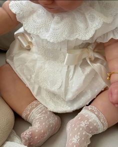 Royal Baby Aesthetic, Cute Infant Outfits, Baby Girl Outfits Aesthetic, Baby Stuff Aesthetic, Old Money Baby Outfits, Baby Aesthetic Girl, Baby Girl Aesthetic, Resort Swimming Pool, Baby Aesthetic