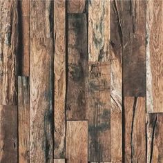 wood planks with different colors and patterns