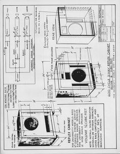 an instruction manual for a stereo system